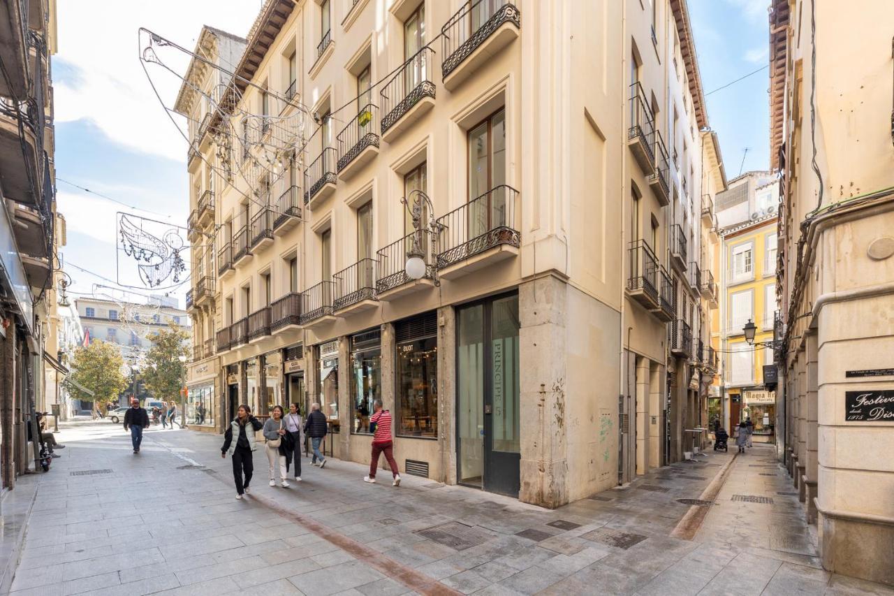 La Catolica Guest House Granada Exterior photo
