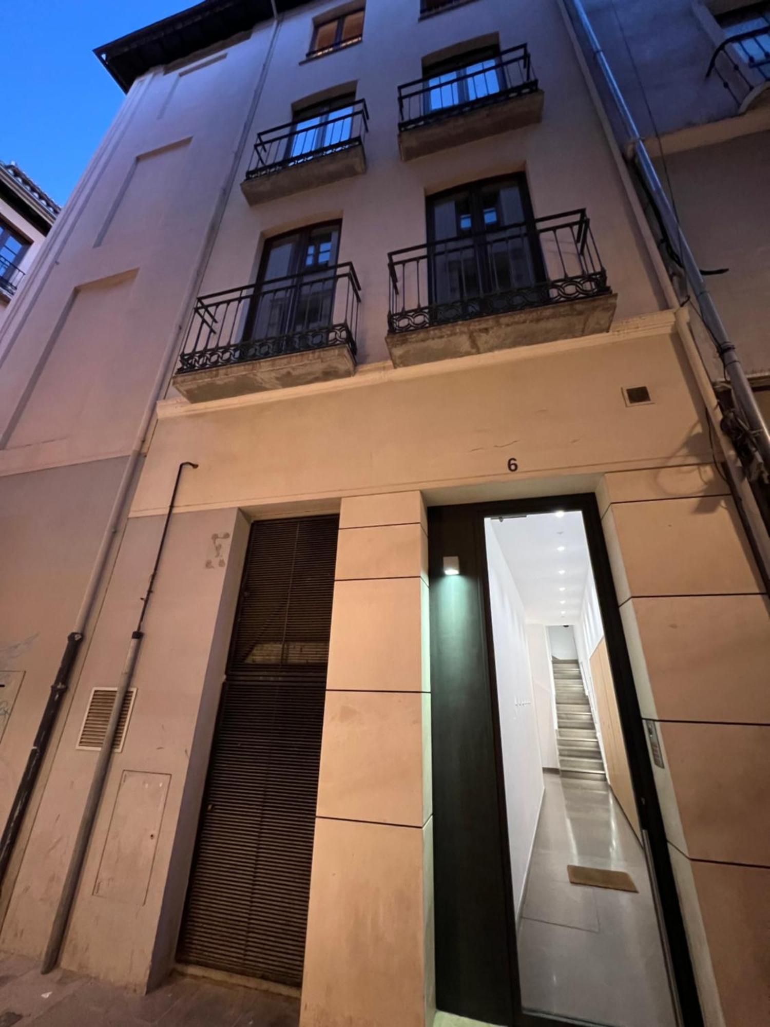 La Catolica Guest House Granada Exterior photo