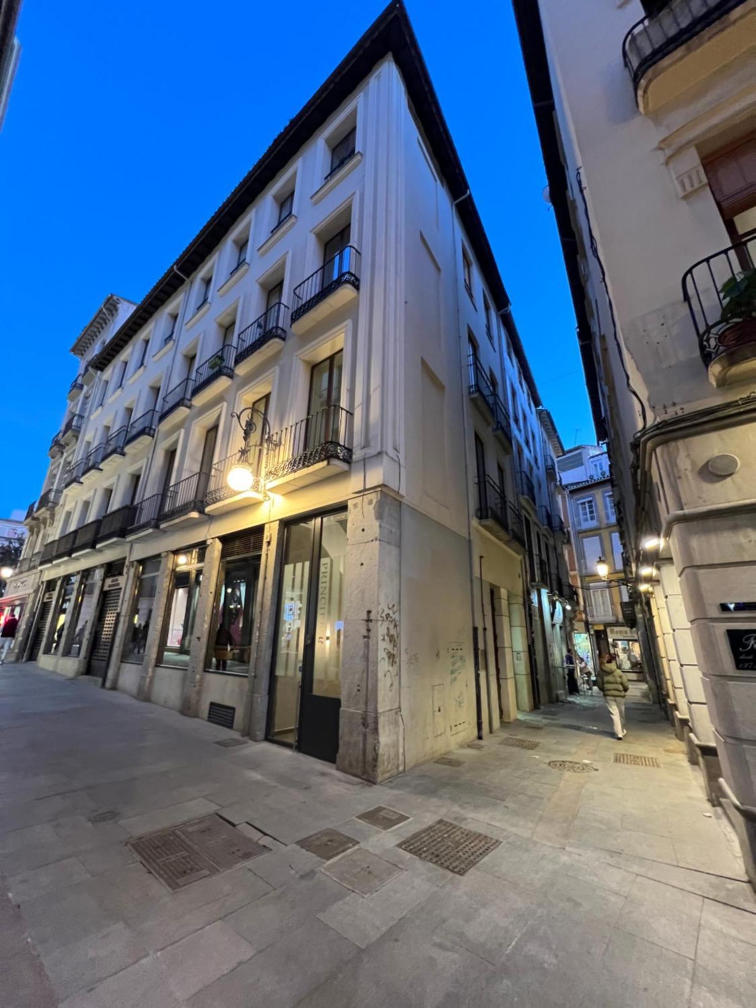 La Catolica Guest House Granada Exterior photo